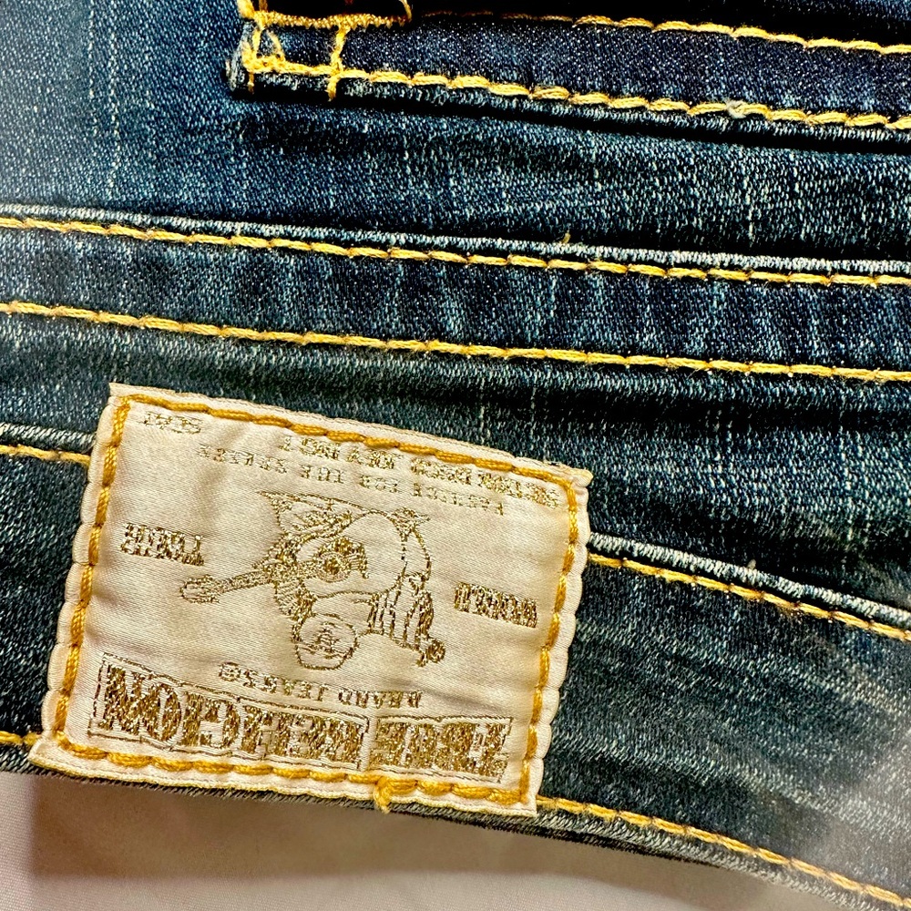 True religion genes women’s size 28